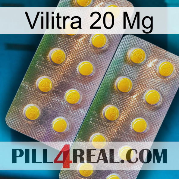 Vilitra 20Mg new10